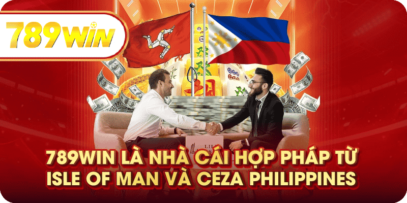 789win Cafeafi là nhà cái hợp pháp từ Isle of Man và CEZA Philippines